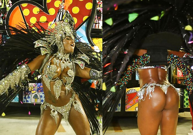 Sex Gallery Carnival in Rio 2012