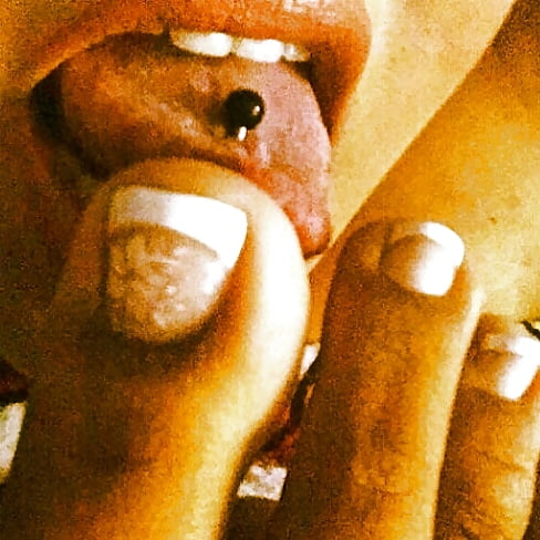 Sex Gallery BBW Toes