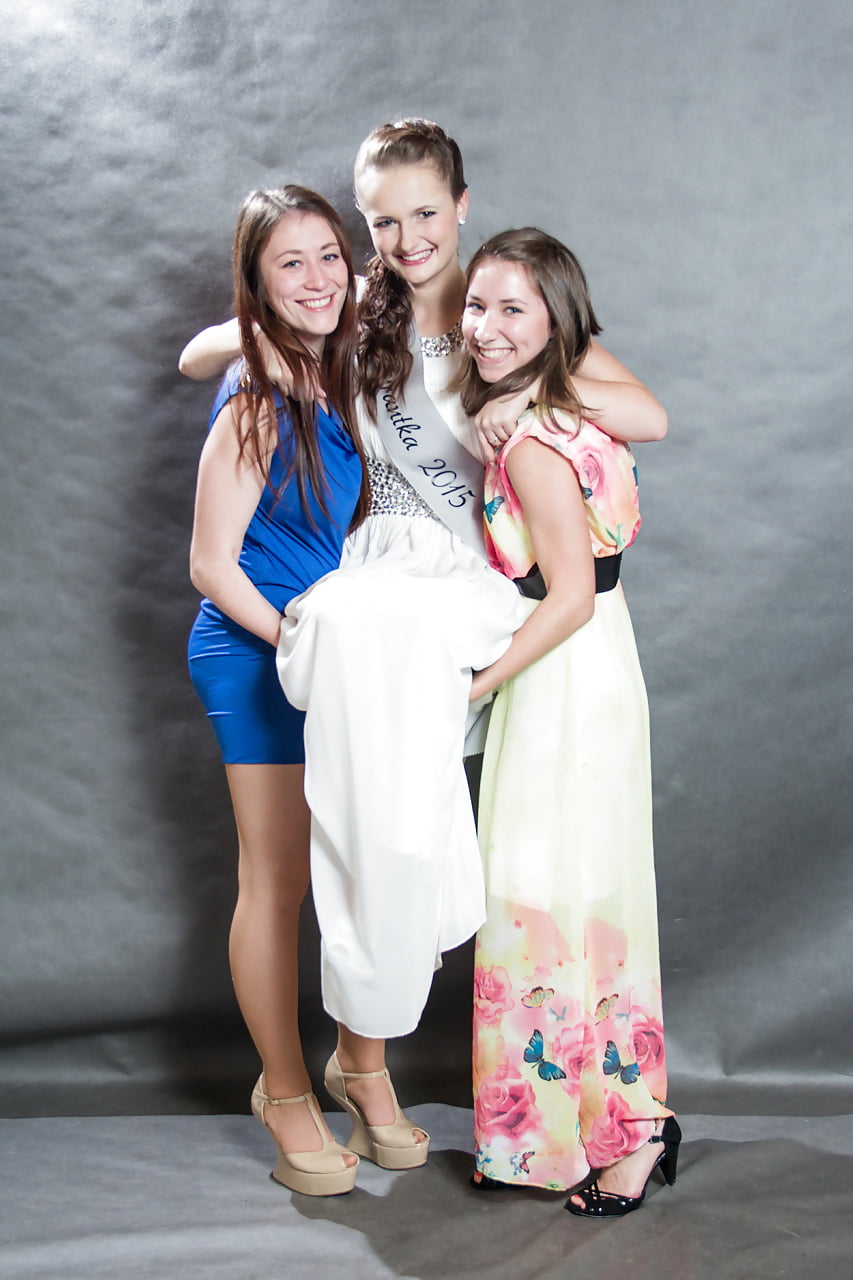 Sex Gallery Prom Pantyhose 01