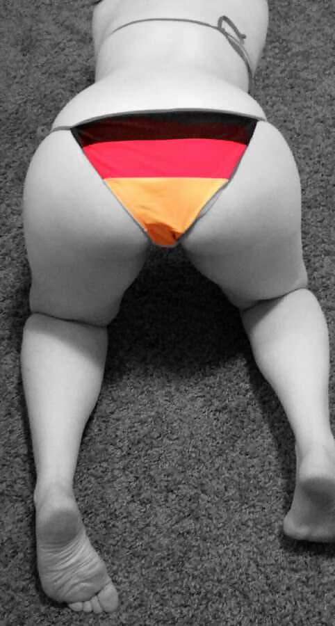 Sex Gallery Schwarz Rot Gold