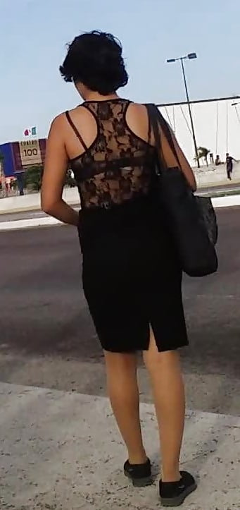 Sex Gallery Pantyhose voyeur streets Candid Girls Mexicanas 3