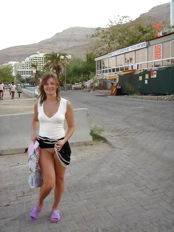 Sex Gallery Flashing Set 161