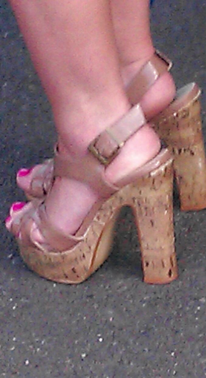 Sex Gallery feet
