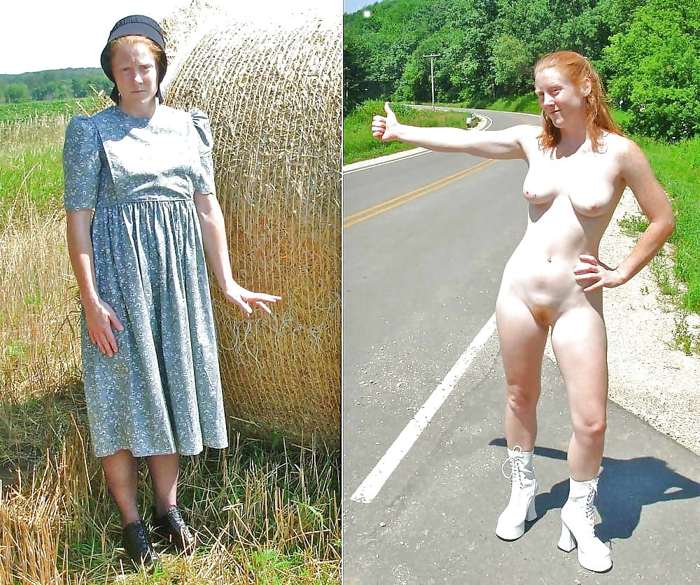 Sex Gallery Dressed & Undressed