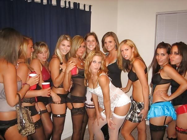 Sex Gallery Lingerie party