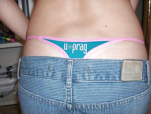 Sex Gallery Thong 68