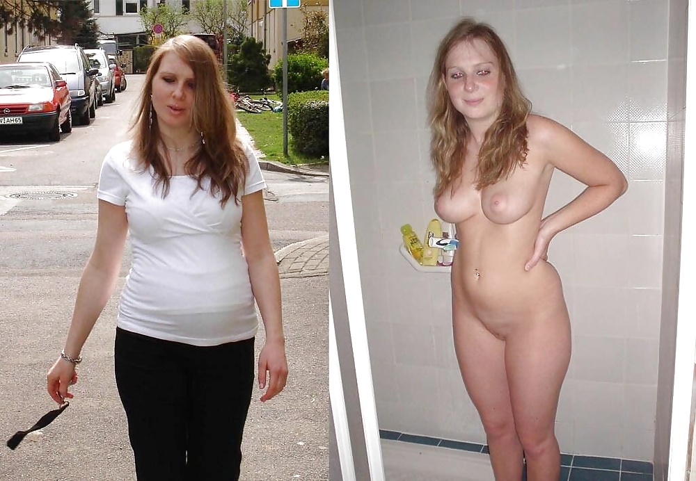 Sex Gallery Dressed & Nude