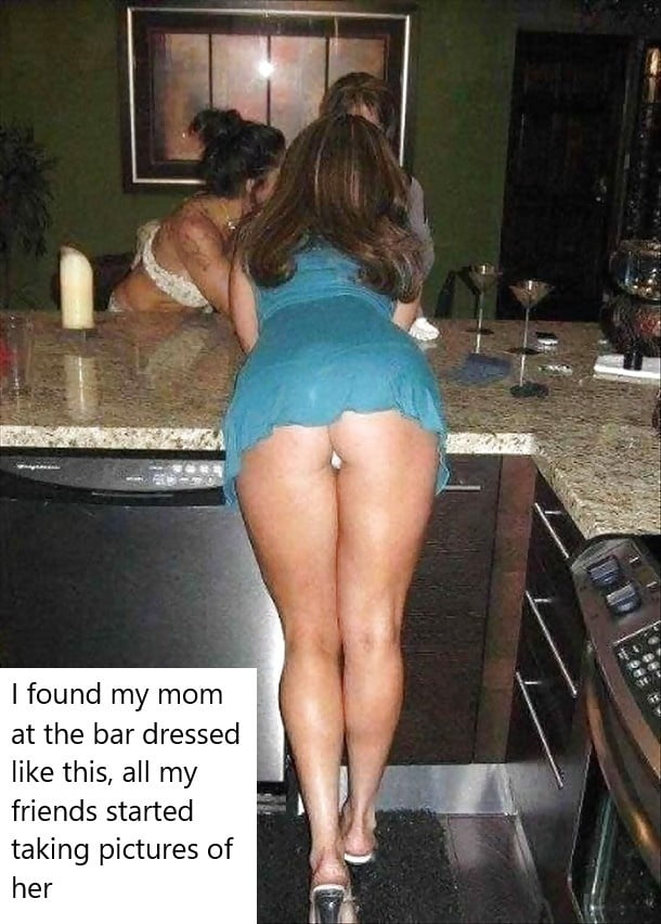 My Mum Is A Slut