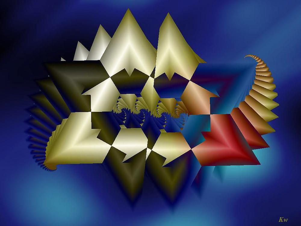 Sex Gallery Abstract Digital Art