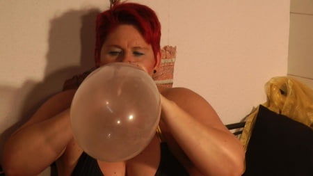 condom test with a difference         