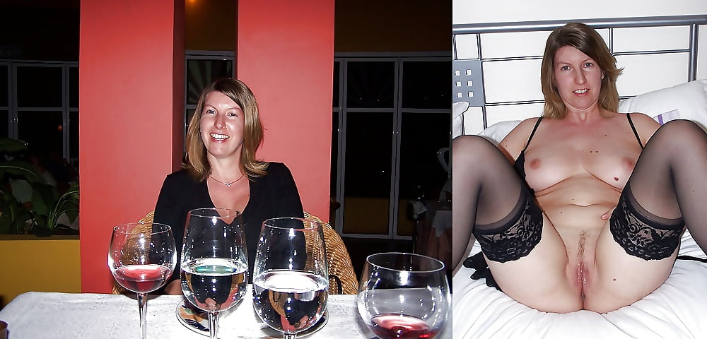 Sex Gallery Dressed - Undressed! - vol 124!