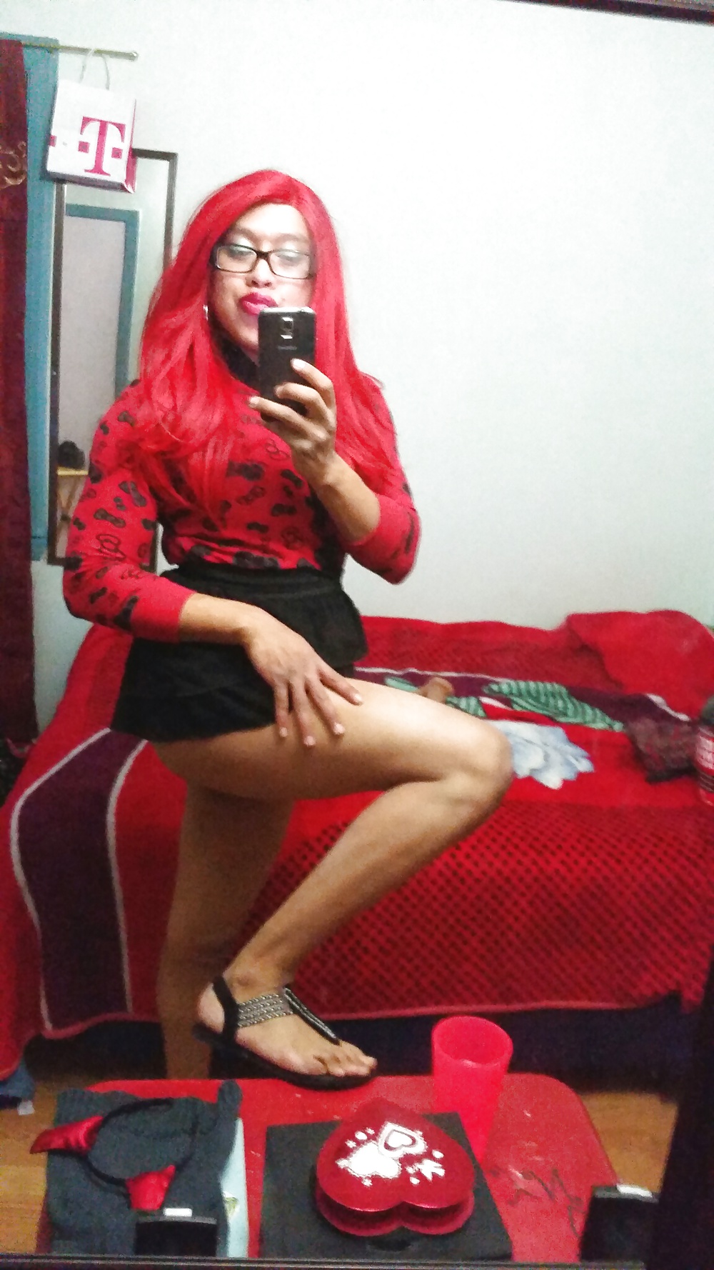 Sex Gallery i love my redhair