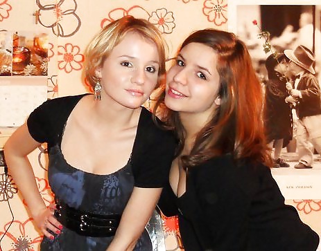 Sex Gallery Morgane, Jeune Belge