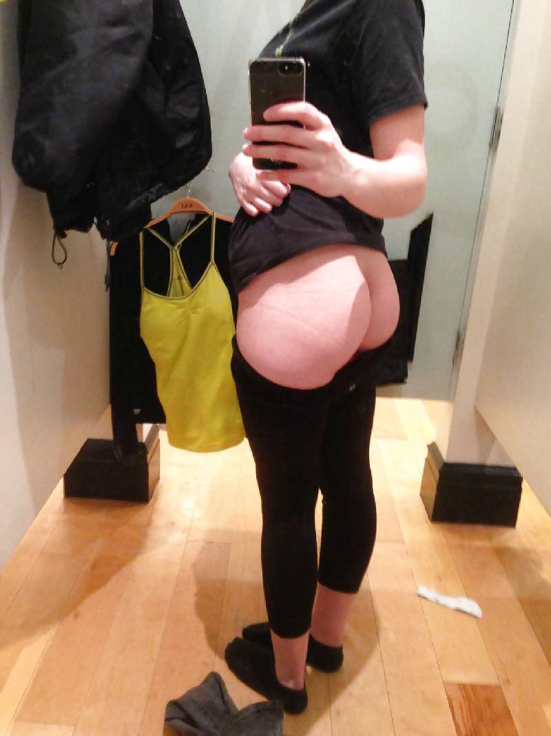 Sex Gallery selfie in changing room.54