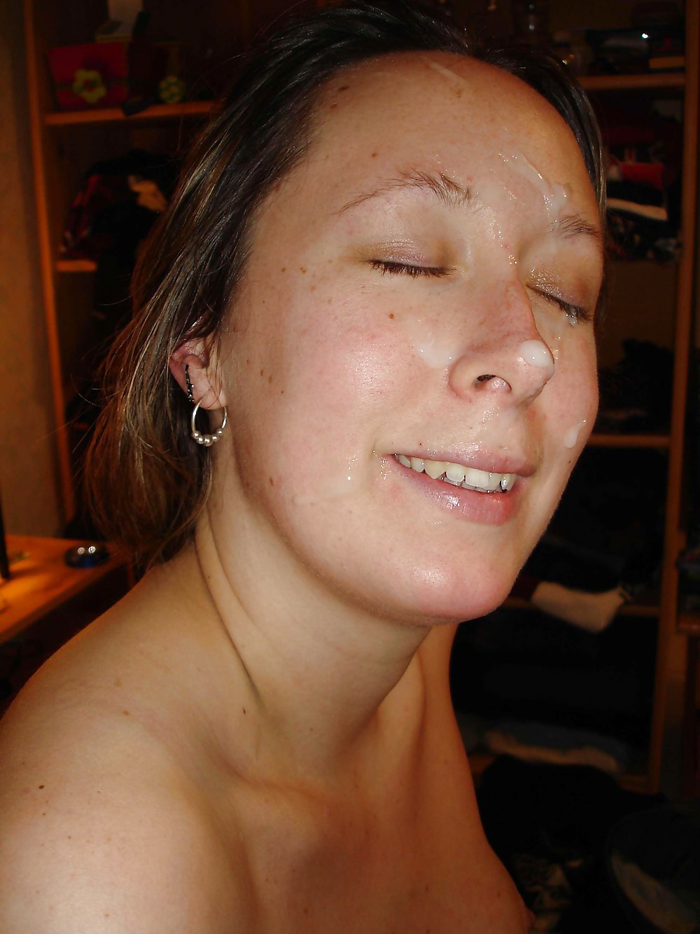 Sex Gallery ALL IN MY FACE 41