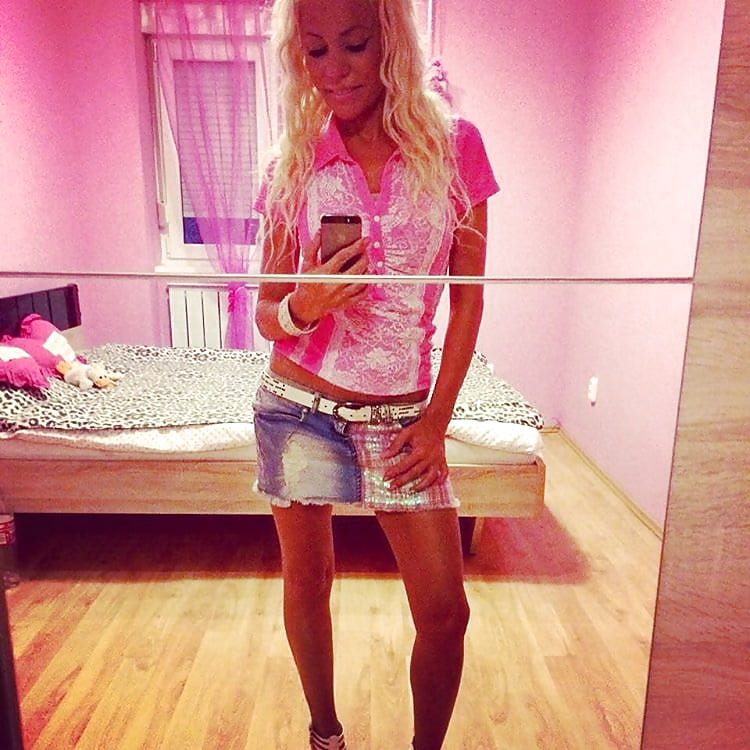 Sex Gallery Blonde #1