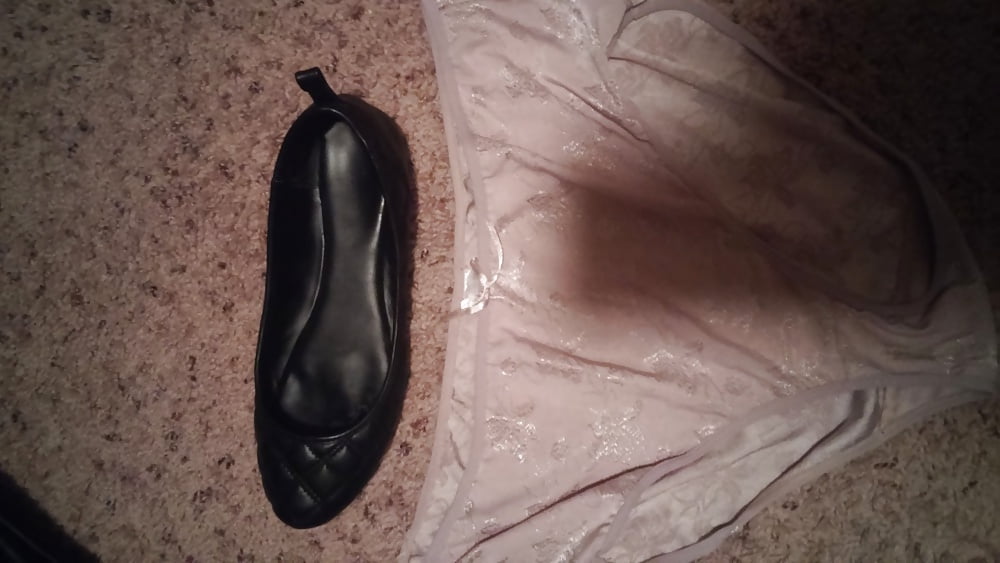 Sex Gallery panty raid