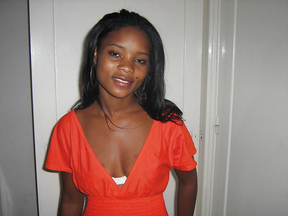 Sex Gallery EBONY GIRLFRIEND