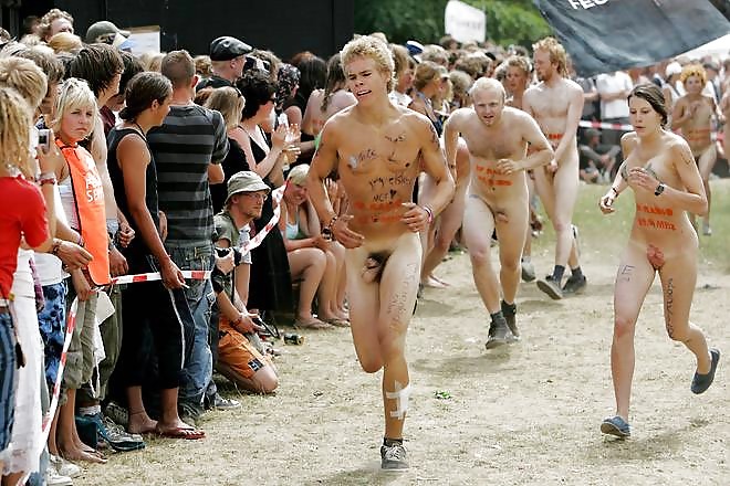 Sex Gallery Roskilde Nude Run - 2005