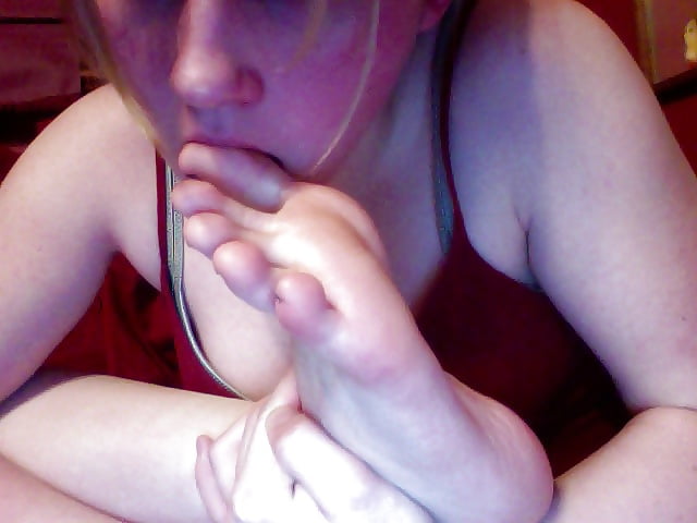 Sex Gallery My fetish feet collection 01