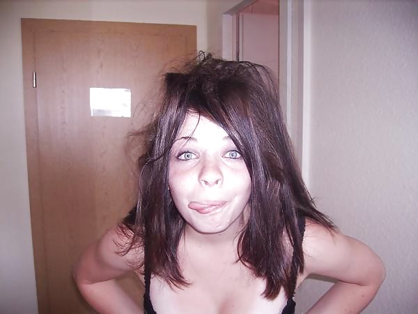 Sex Gallery Vulgar Faces 2