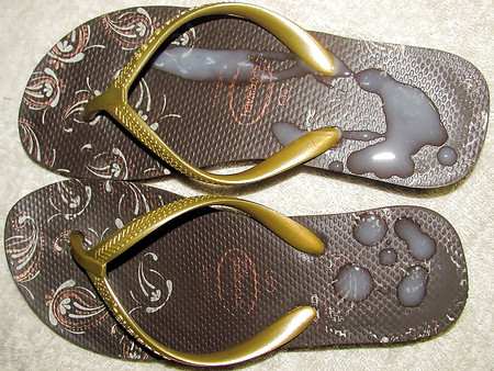 Gozadas shoes cunhada e sogra!
