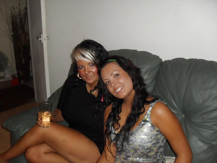 Sex Gallery Would you empty your balls in my ex chav sophie?