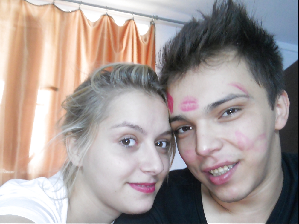 Sex Gallery un cuplu coinac