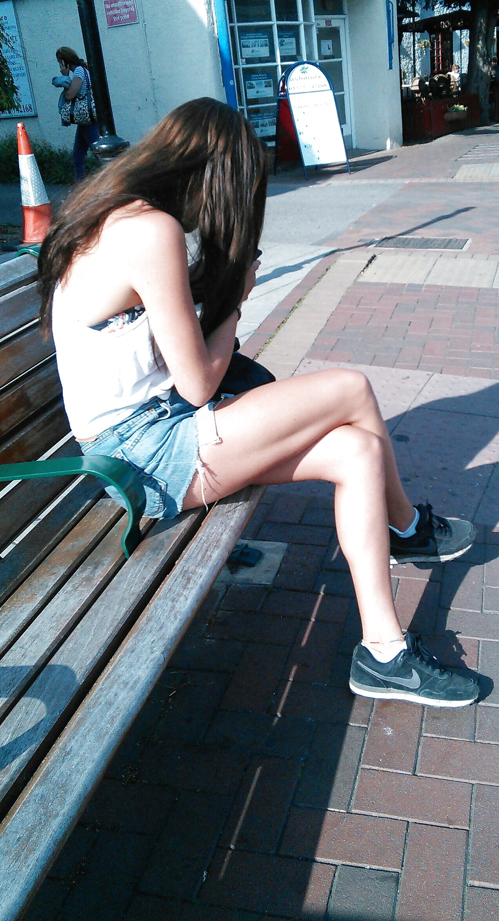 Sex Gallery Londonperv's Candids 2014 - July vol 16