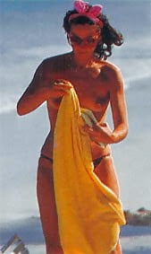 Frida lyngstad nude
