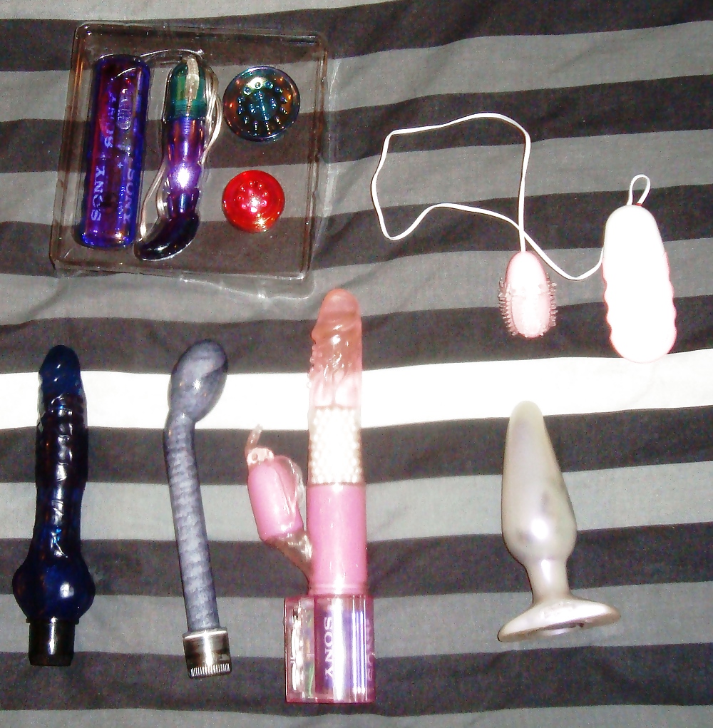 Sex Gallery Some of our Toys