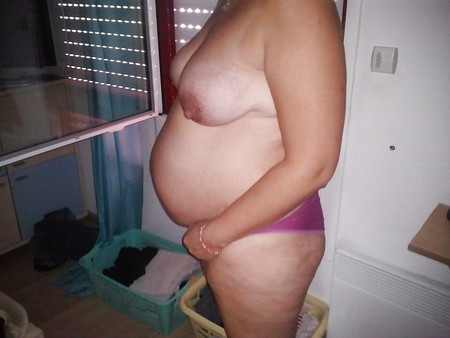 Moi enceinte de 6 mois septembre 2012