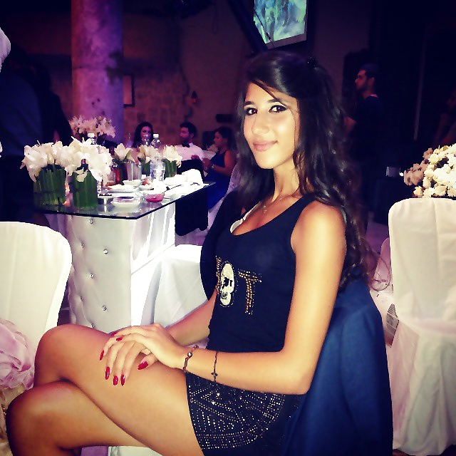 Sex Gallery Arab beauty 60 - Cum on her