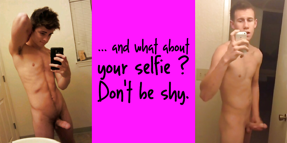 Sex Gallery ... and what about your selfie