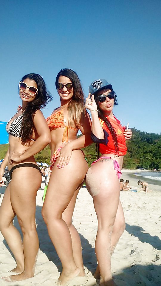 Sex Gallery Brazilian big ass sluts
