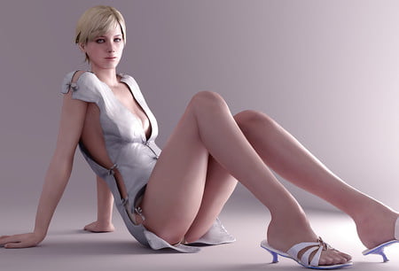 450px x 306px - Sherry Birkin (Resident Evil) - 123 Pics | xHamster