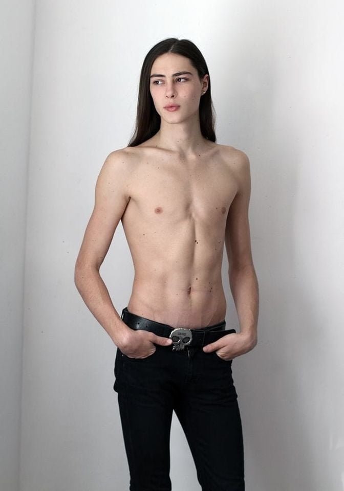 Androgyny Female