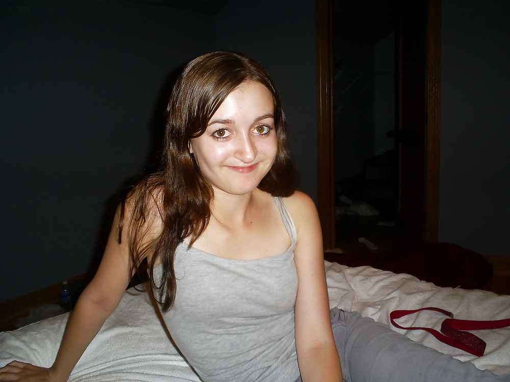 Sex Gallery First week in college