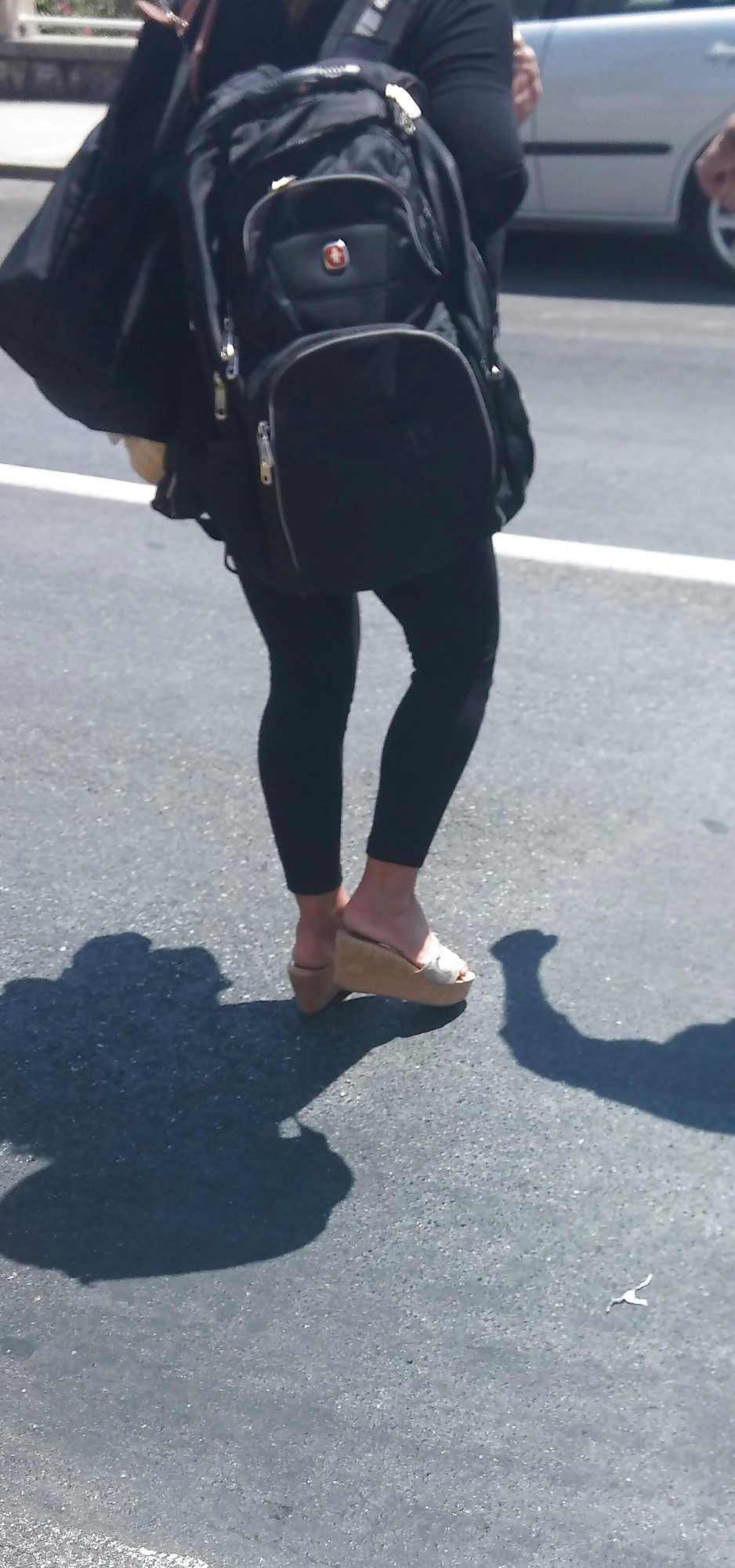 Sex Gallery Leggings