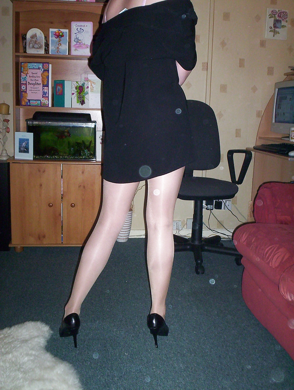 gallery of amateur pantyhose