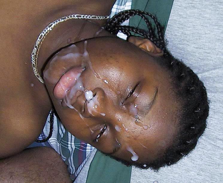 Sex Gallery TODAY...BLACK FACIAL DAY