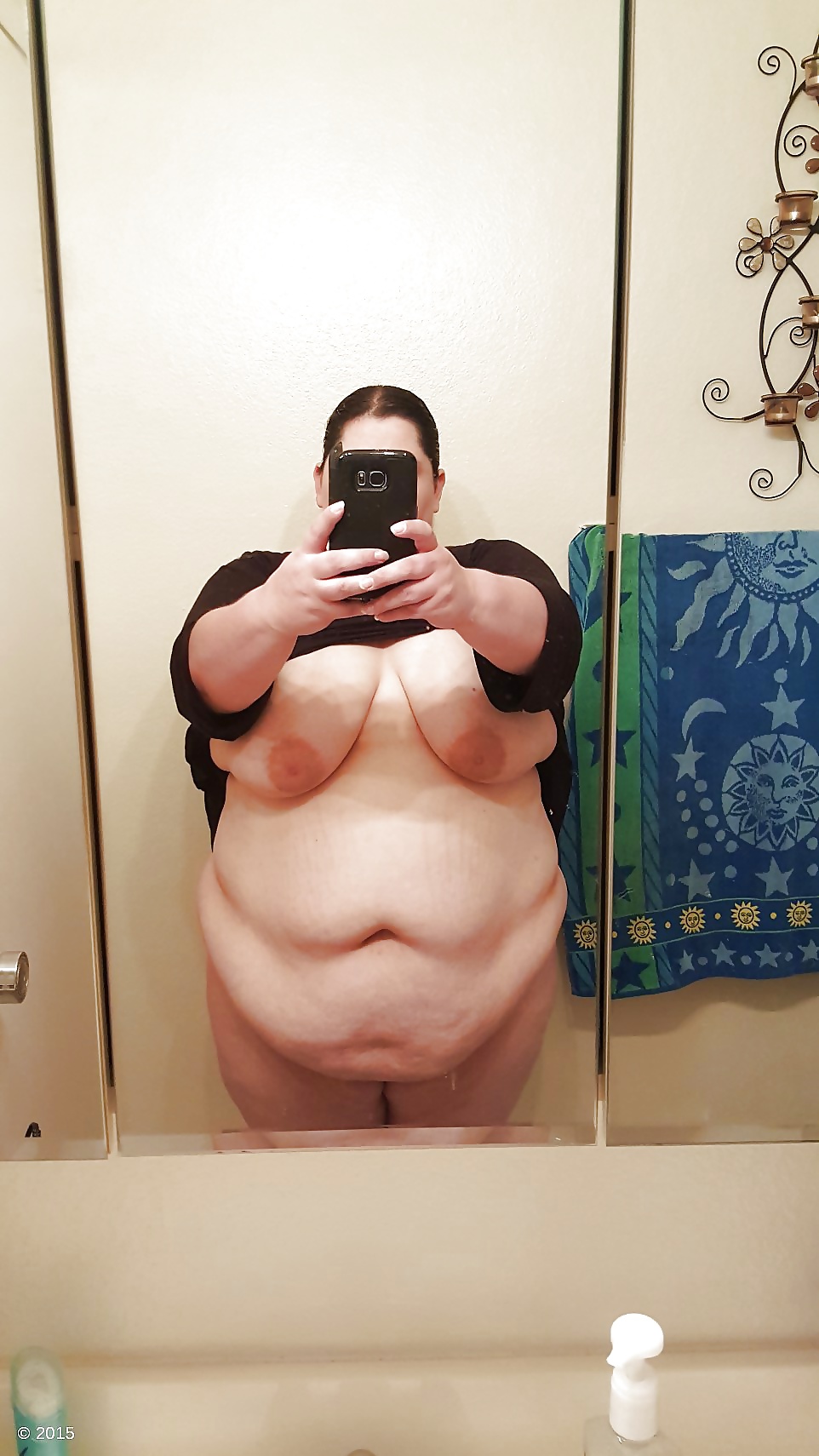 Sex Gallery SSBBW belly pica 108