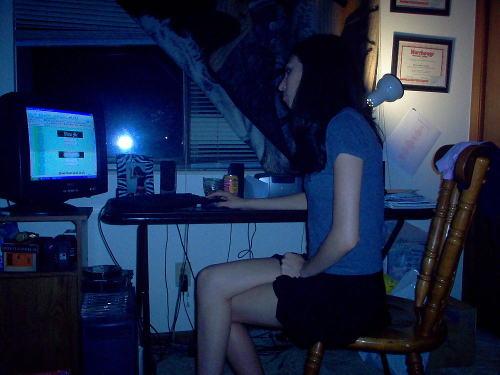 Sex Gallery Real Amateur Set - College Girl