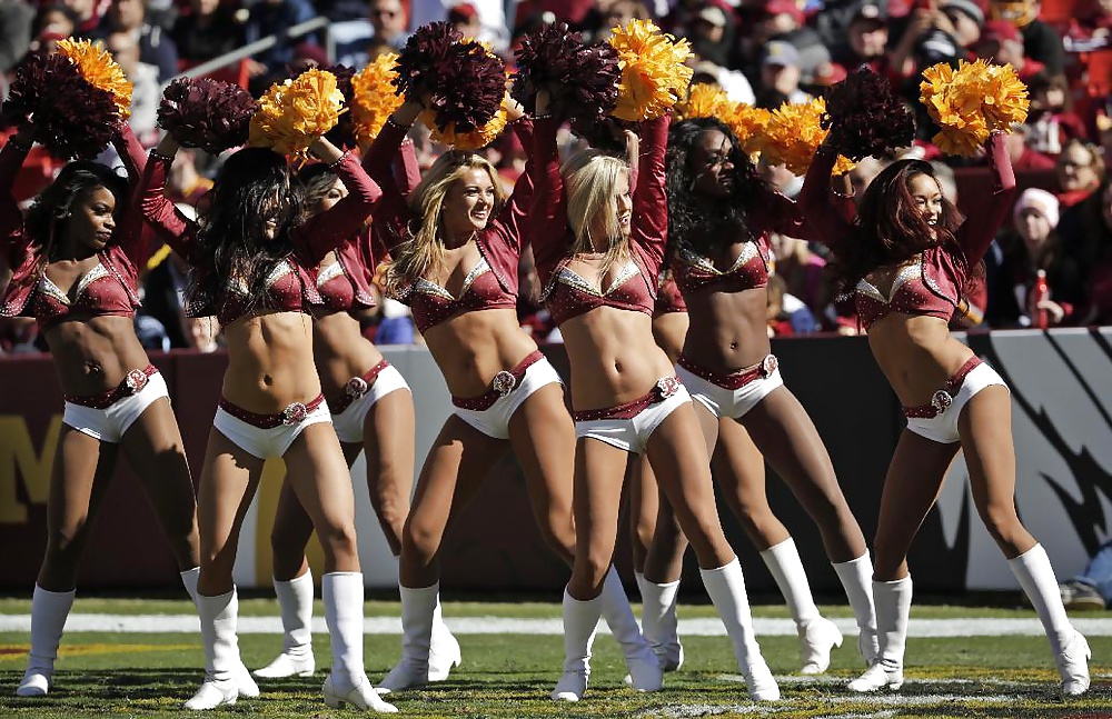 Washington redskin cheerleaders nude - 🧡 Sex Nfl Cheerleaders Nude.