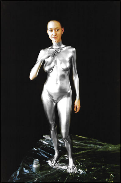 Sex Gallery Silver Girls