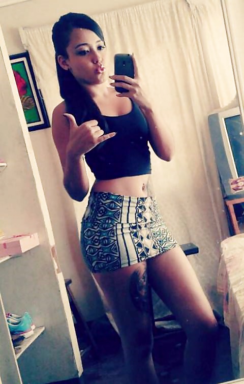 Sex Gallery Nesh Cordero 21yo latin bitch from facebook