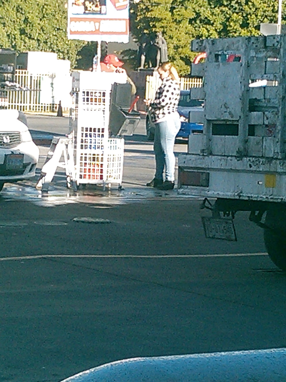 Sex Gallery chicas el la calle