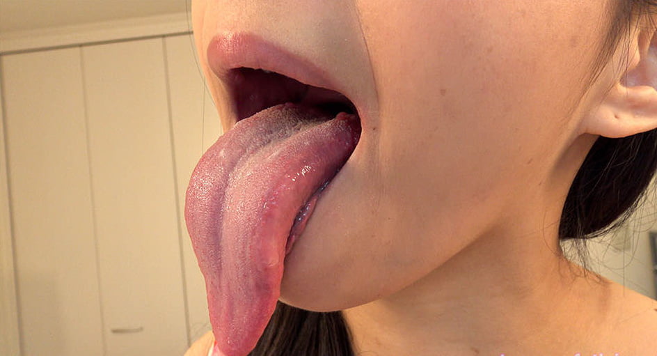 Long Tongue Is Sexy Pics Xhamster