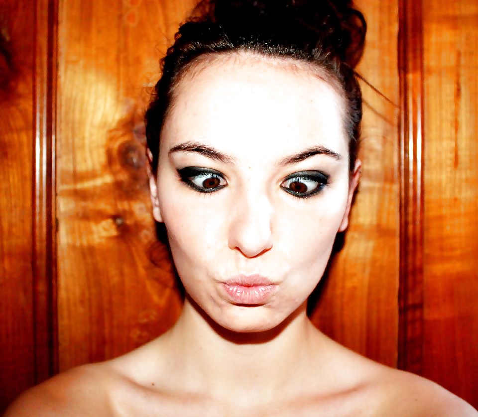 Sex Gallery Louise la petite salope