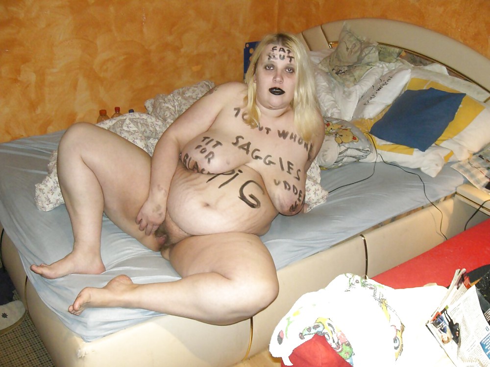 Sex Pig Slut Fat Wife From SmutDatescom 40 Pics XHamster